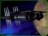 The Babylon 5 Spacestation