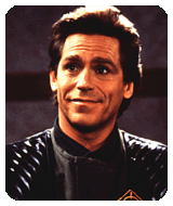 Second in command in the hierarchy of Babylon 5 security, <b>Zack Allen</b> is a <b>...</b> - zack